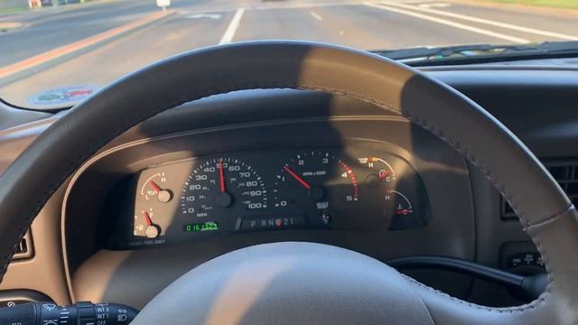 Drive Video - 2003 Ford Excursion смотреть онлайн