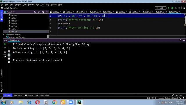 Python Class Number---7 смотреть онлайн