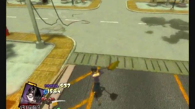Monster Madness Battle For Suburbia playthrough 04 смотреть онлайн
