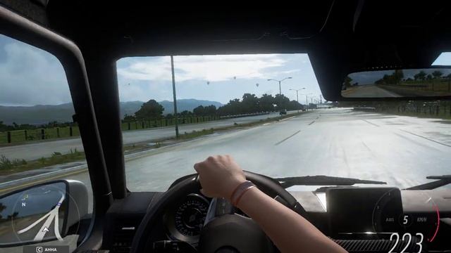 Forza Horizon 5. 2013 Mercedes Benz G 65 AMG, 264,8 км/ч? смотреть онлайн