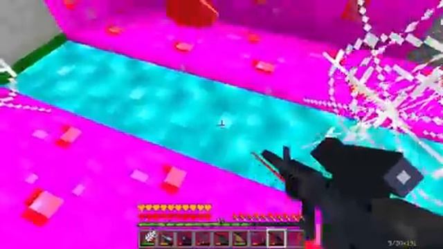 НАШЁЛ КОЛЕСО ФОРТУНЫ В МАЙНКРАФТ ЗОМБАК смотреть онлайн