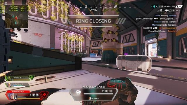 Apex legends RTX 2050 benchmark (all settings) смотреть онлайн