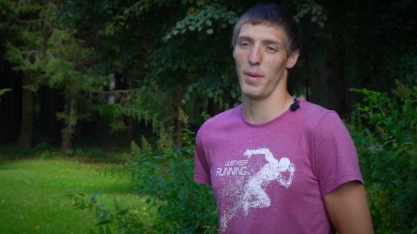 Рекорд заплыва на seabike