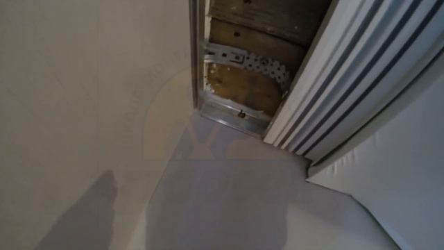 Монтаж потолочной гардины. Полный цикл. смотреть онлайн