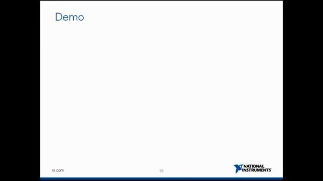Report Generation Toolkit for Microsoft Office[Excel] in LabVIEW смотреть онлайн