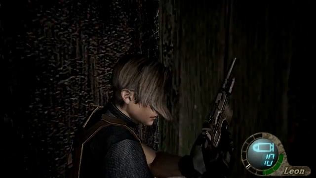Resident Evil 4 - Enhanced Graphics - Ch. 2 Section 2 смотреть онлайн