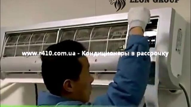 Монтаж кондиционера | SERVICE-CONDITIONERS.PRO смотреть онлайн