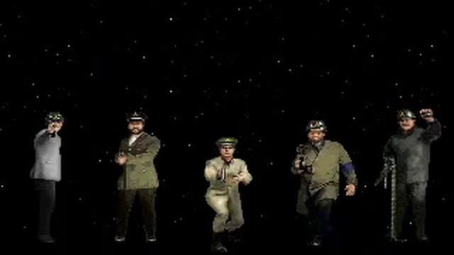 Rise of the Triad - The HUNT begins ending (Shareware 1.2) смотреть онлайн