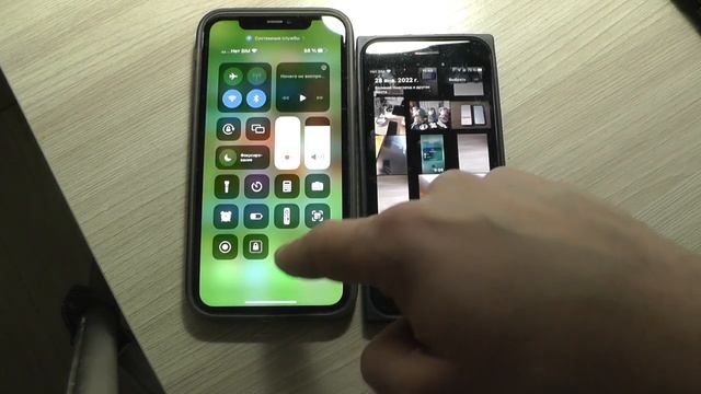 Как быстро передать любые файлы между телефонами iPhone ? AirDrop смотреть онлайн