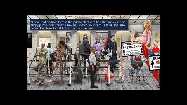 Neofeud - First Impression Backlog Deathmarch смотреть онлайн