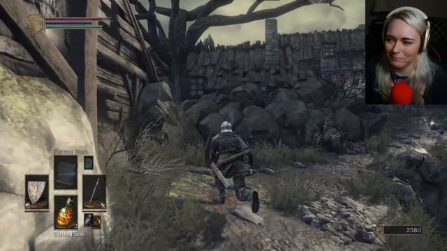 Watch Out, Kids! - First Time in DARK SOULS 3 [6] смотреть онлайн