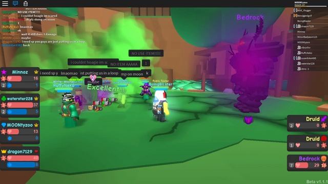 OP CORRUPTION 3 BEDROCK BOSS FIGHT!!! | Roblox Adventure Story смотреть онлайн