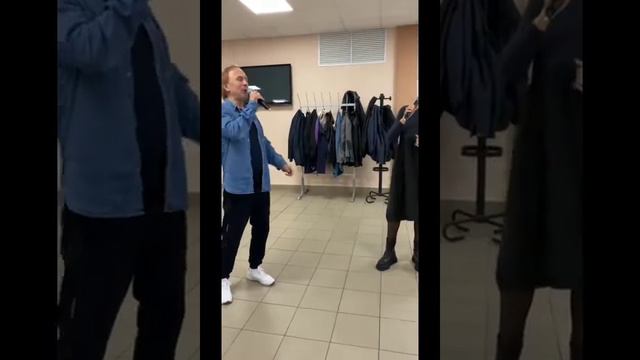 Стаценко - Елисеенков /Лучше уйди/ смотреть онлайн