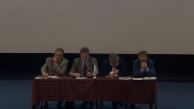 Конференция "Местное самоуправление - фундамент народовластия" - Часть 2 смотреть онлайн