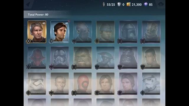 STAR WARS RIVALS Walkthrough Gameplay Part 1 Escape From the Subjugator iOS Android Mpgun com смотреть онлайн