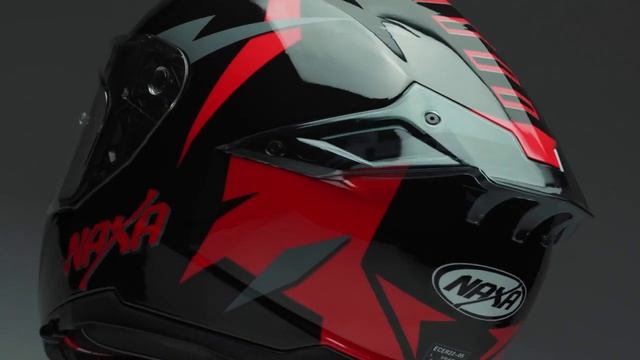 МОТОШОЛОМ ШЛЕМ NAXA ІНТЕГРАЛЬНИЙ F27/E/ FIBERGLASS + PINLOCK смотреть онлайн