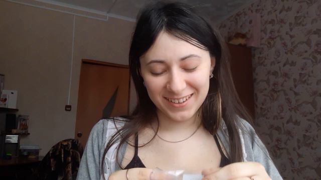 Распаковка посылки от Тайного Санты. Это было неожиданно. смотреть онлайн