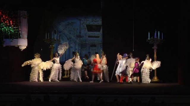 Спектакль 