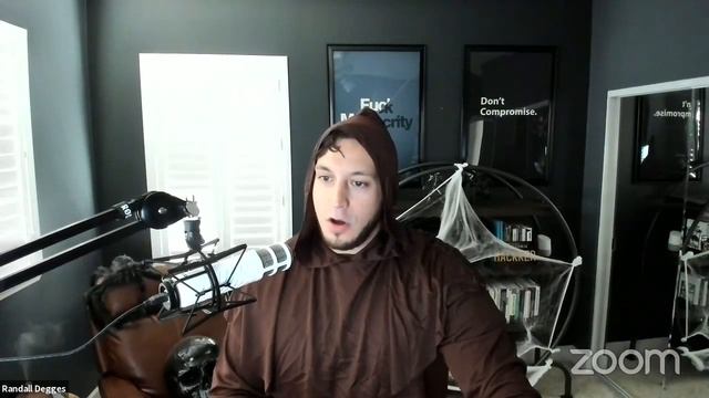Okta Developer Office Hours - Haunted Auth смотреть онлайн