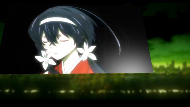 РАЗБОР ПЕРВОГО ОПЕНИНГА BUNGOU STRAY DOGS смотреть онлайн