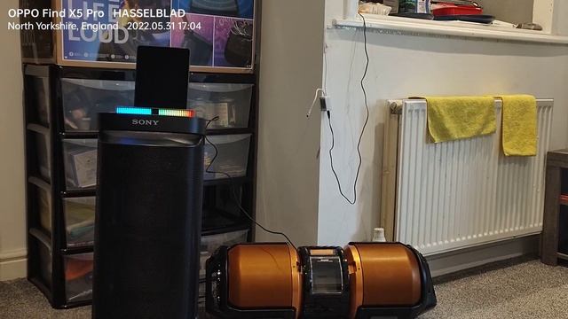 SONY SRS XP700 смотреть онлайн