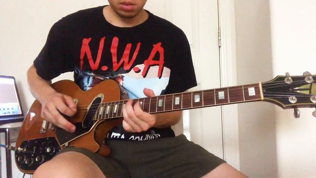This is what a 70’s Gibson Les Paul Recording sounds like смотреть онлайн