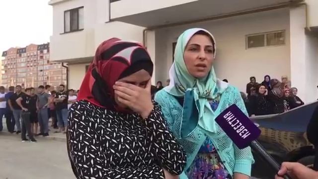 = МОЛОДЕЖЬ ДАГЕСТАНА = Мать Калимат Омаровой обратилась к похитителям дочери смотреть онлайн
