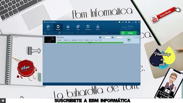 COMO HACER COPIAS DE SEGURIDAD DE TUS DISCOS BLU - RAY CON LEAWO BLU - RAY RIPPER смотреть онлайн