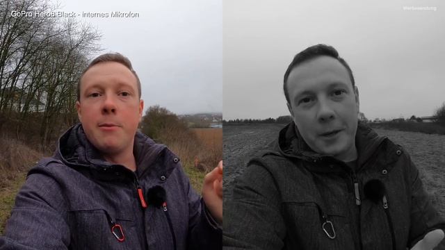 GoPro Hero8 Black - MEDIA MOD - MIKROFON TEST + Rode Wireless GO & VideoMicro смотреть онлайн