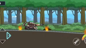 TANK ARENA STEEL BATTLE : NEW TANK MAMUTH vs ALL HERO TANKS