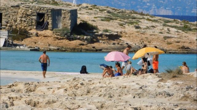 FORMENTERA - SES ILLETES (100 IMAGES) смотреть онлайн