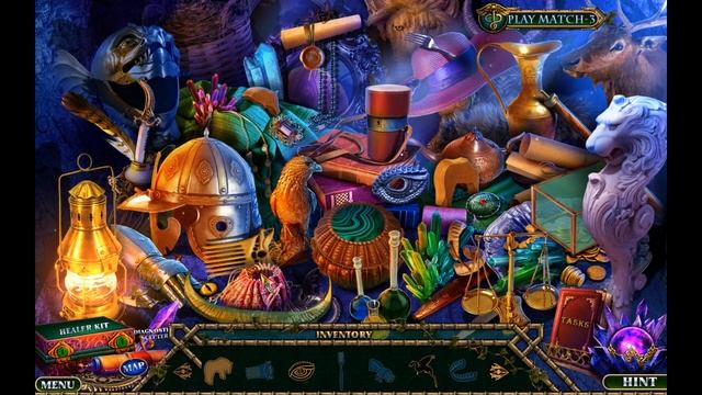 Enchanted Kingdom 4: The Fiend of Darkness [SE] Playthrough смотреть онлайн