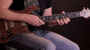 40 видов соло на электро гитаре