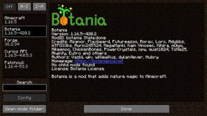 How To Setup and Play A Botania Server in Minecraft
