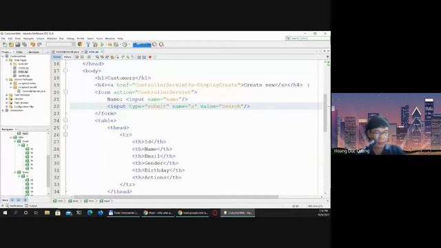 WCD Java Bean UploadFile смотреть онлайн