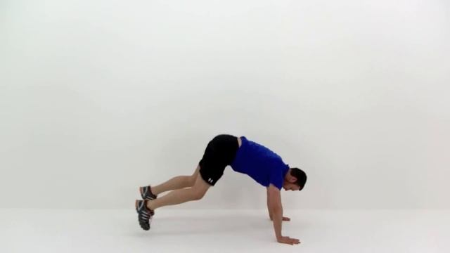 Fitness Blender HIIT Pyramid Workout - Fun with Numbers Workout смотреть онлайн