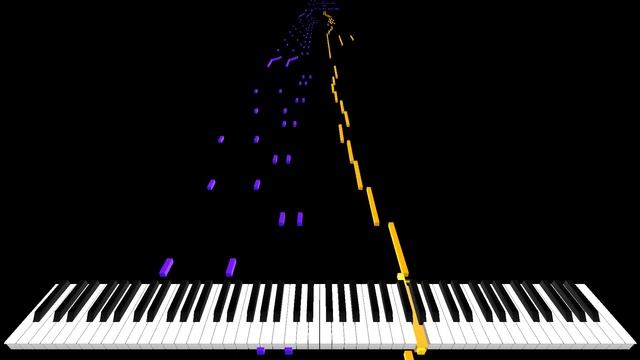 [BLACK MIDI] Rush C смотреть онлайн