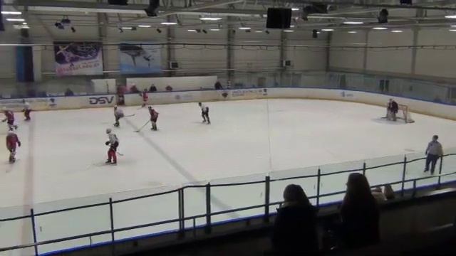 BALTIC SELECT 2004 – HC Vipers 2004 1:7 (1:5 ; 0:1 ; 0:1) 23.12.2018 смотреть онлайн