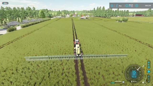From Seeds to Empire: Farming Simulator 2022 | 0€ | #44 | Survival смотреть онлайн