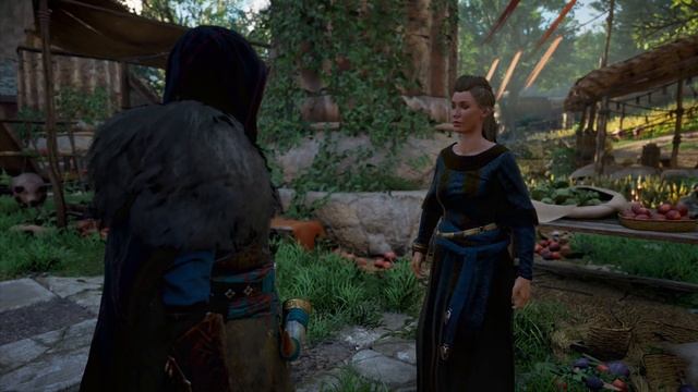 Прохождение Assassin's Creed: Valhalla — Часть 45: Старые раны смотреть онлайн