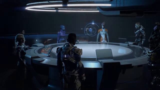 Mass Effect: Andromeda "Come Together" Trailer смотреть онлайн