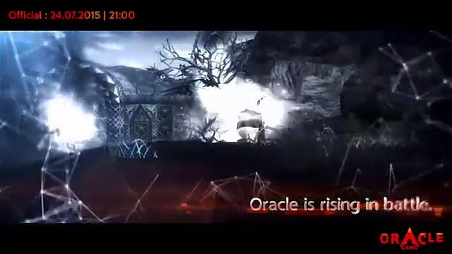 Oracle Game | 24 Temmuz Official! #SavaşmayaDeğecekNeyinvar? смотреть онлайн