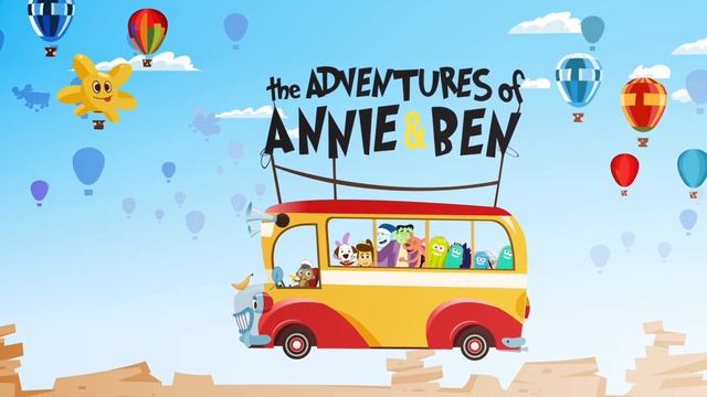 Adventure Of Annie And Ben | Minotaur's Maze | Halloween Cartoons For Kids смотреть онлайн