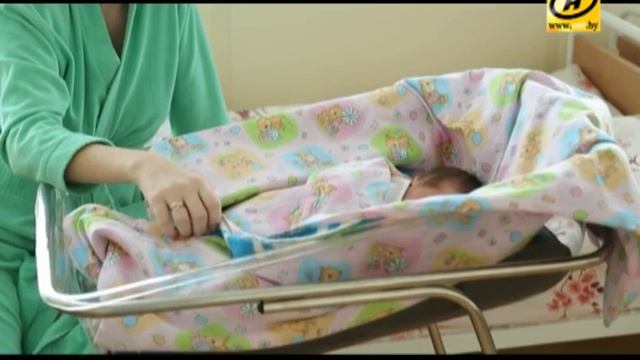 У них уже 10 детей! Роддом №5, Минск