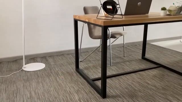 Стол Лофт 4 и стул Самба производства ChiedoCover смотреть онлайн