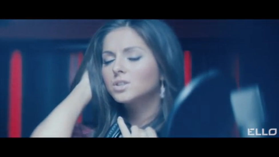 Нюша - Это Новый Год смотреть онлайн