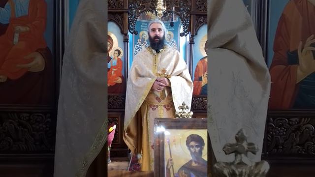 Проповед на о. Владимир Дойчев смотреть онлайн