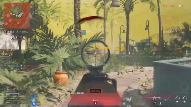 Call of Duty®: Modern Warfare® Gas смотреть онлайн