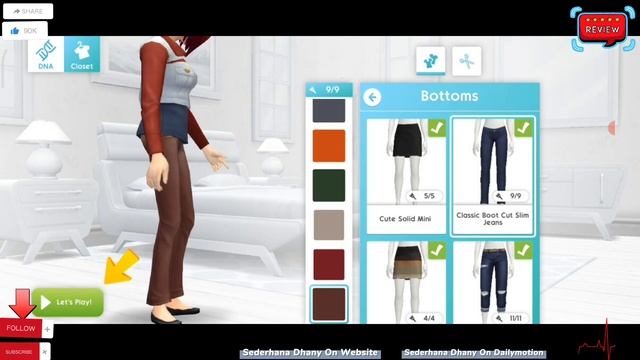The Sims Mobile Mod Apk 34 Latest Version смотреть онлайн