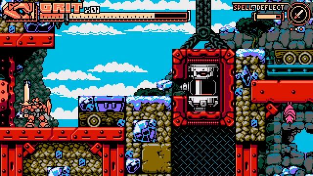 Panzer Paladin Первый Запуск смотреть онлайн